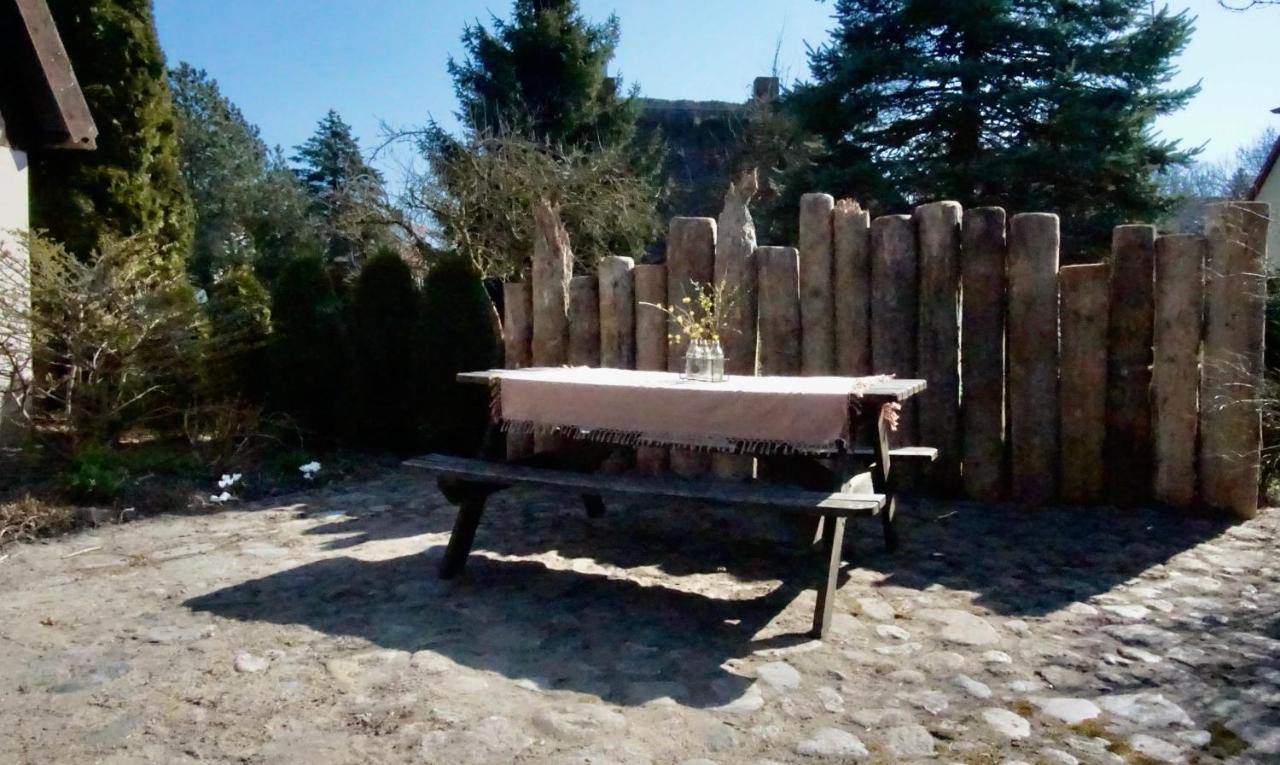 Fischerhus In Krummin - Nur Fuer Urlauber Exteriér fotografie