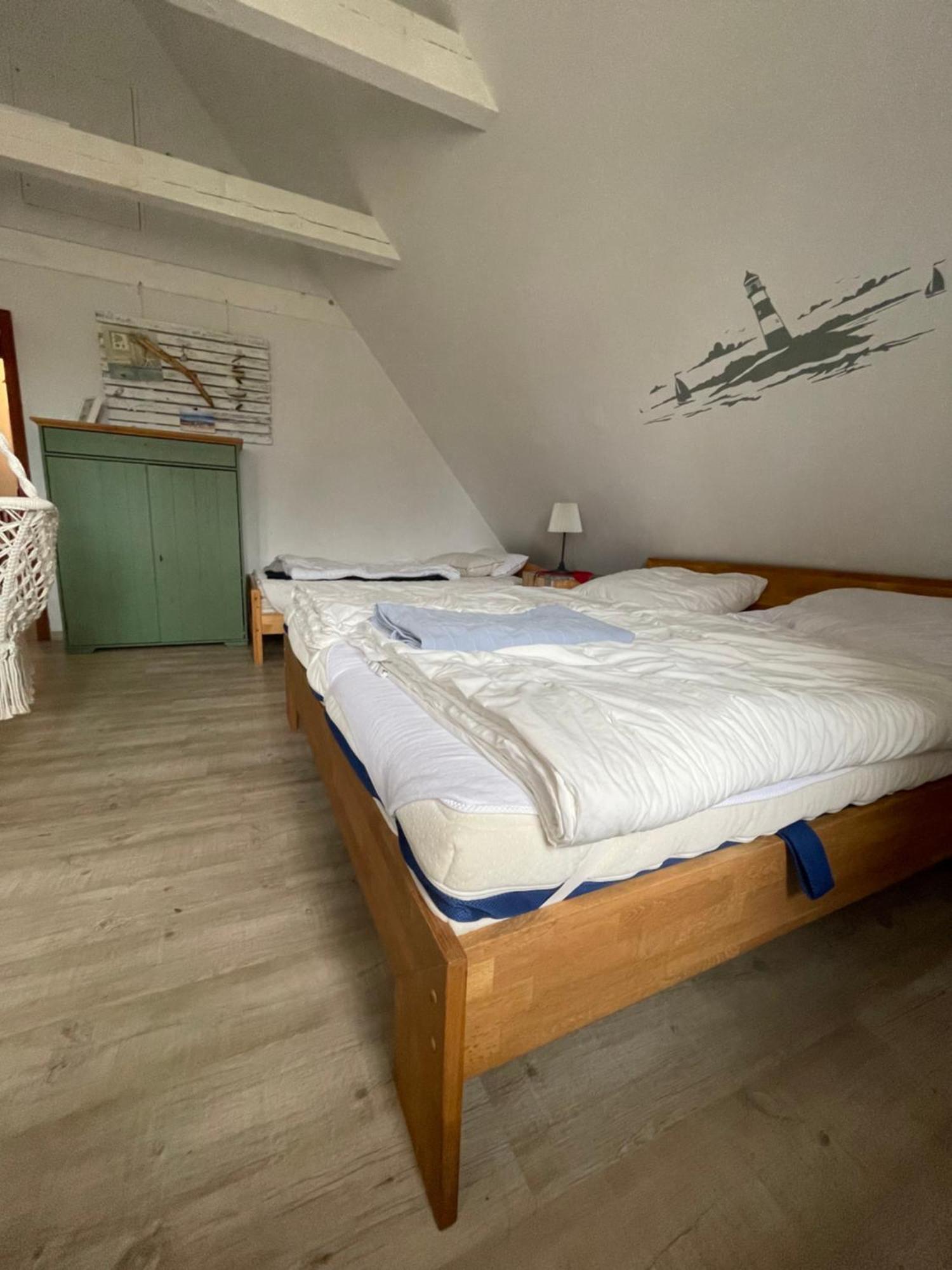 Fischerhus In Krummin - Nur Fuer Urlauber Exteriér fotografie