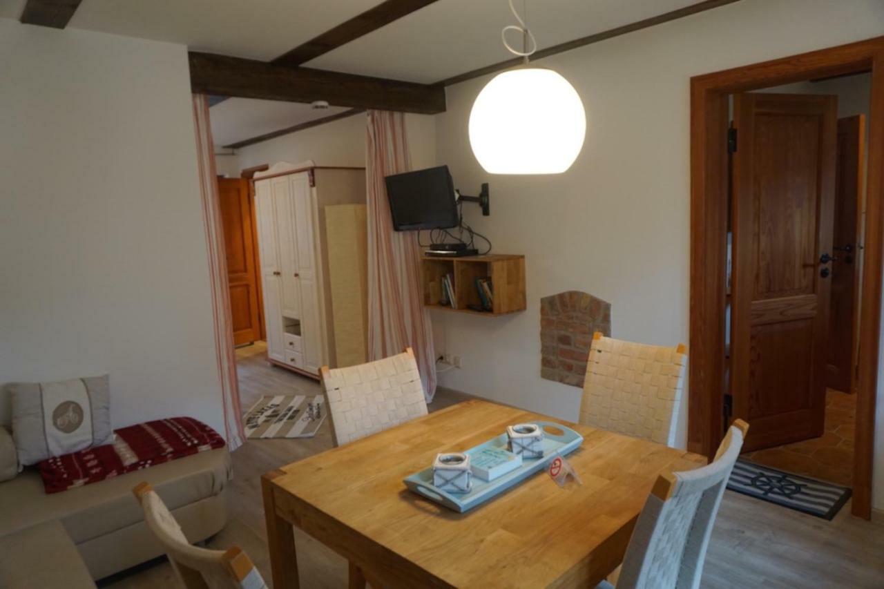 Fischerhus In Krummin - Nur Fuer Urlauber Exteriér fotografie